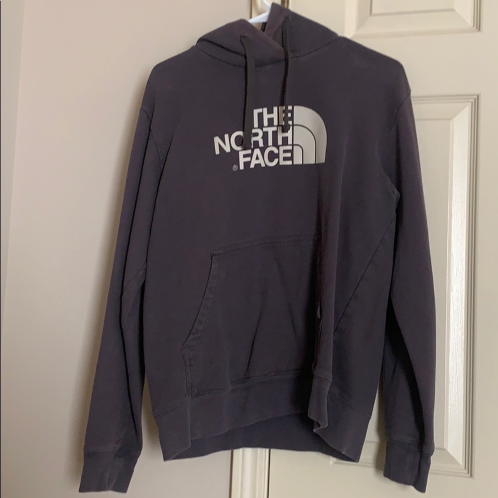 The Northface sweatshirt